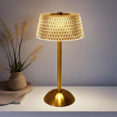 LED Luxurious Atmosphere Coffee Bar Bedroom Bed Lamp
