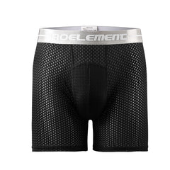 Men's Ice Silk Mesh Sports Underwear