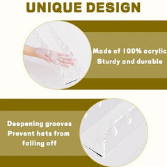 ð¥Last day 49% OFF ð¥Hat Stand for Baseball Caps