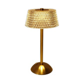 LED Luxurious Atmosphere Coffee Bar Bedroom Bed Lamp