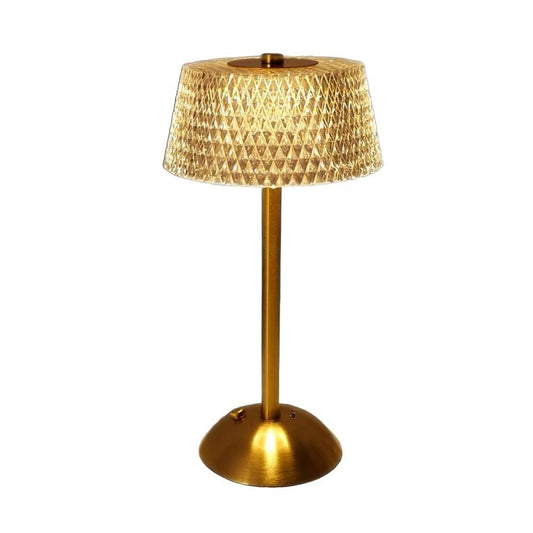 LED Luxurious Atmosphere Coffee Bar Bedroom Bed Lamp