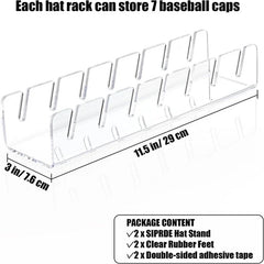 ð¥Last day 49% OFF ð¥Hat Stand for Baseball Caps