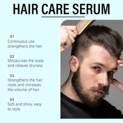 HOEGOA Men's Deep Nourishing Hair Follicle Scalp Care Essence