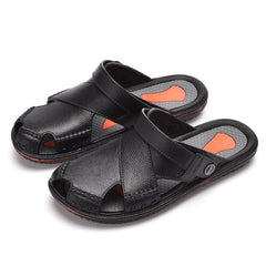 Breathable Two-in-one Slip-resistant Work Sports Running Sandals