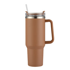 40oz Handle Ice Master 304 Car Insulated Cool-Keeping Coke Portable Car Water Cup