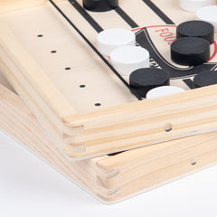 Two-player Spring-launching Board Game Interactive Table Game Parent-child Table Game Combat Toy