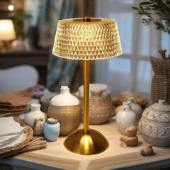 LED Luxurious Atmosphere Coffee Bar Bedroom Bed Lamp