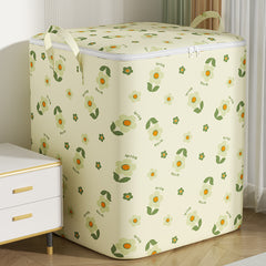 Home Wardrobe Clothing Storage Box, New Thickened Large-capacity Quilt Storage Bag,Moisture-proof Moving Packing Bag