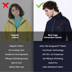 সানস্ক্রিন জ্যাকেট - সূর্য সুরক্ষার জন্য সেরা পোশাক