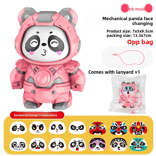 Chinese Face-changing Dolls, Special Children's Creative Toys