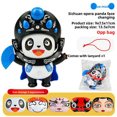 Chinese Face-changing Dolls, Special Children's Creative Toys