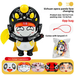 Chinese Face-changing Dolls, Special Children's Creative Toys