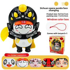 Chinese Face-changing Dolls, Special Children's Creative Toys