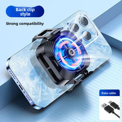 Semiconductor Refrigeration Mobile Phone Radiator