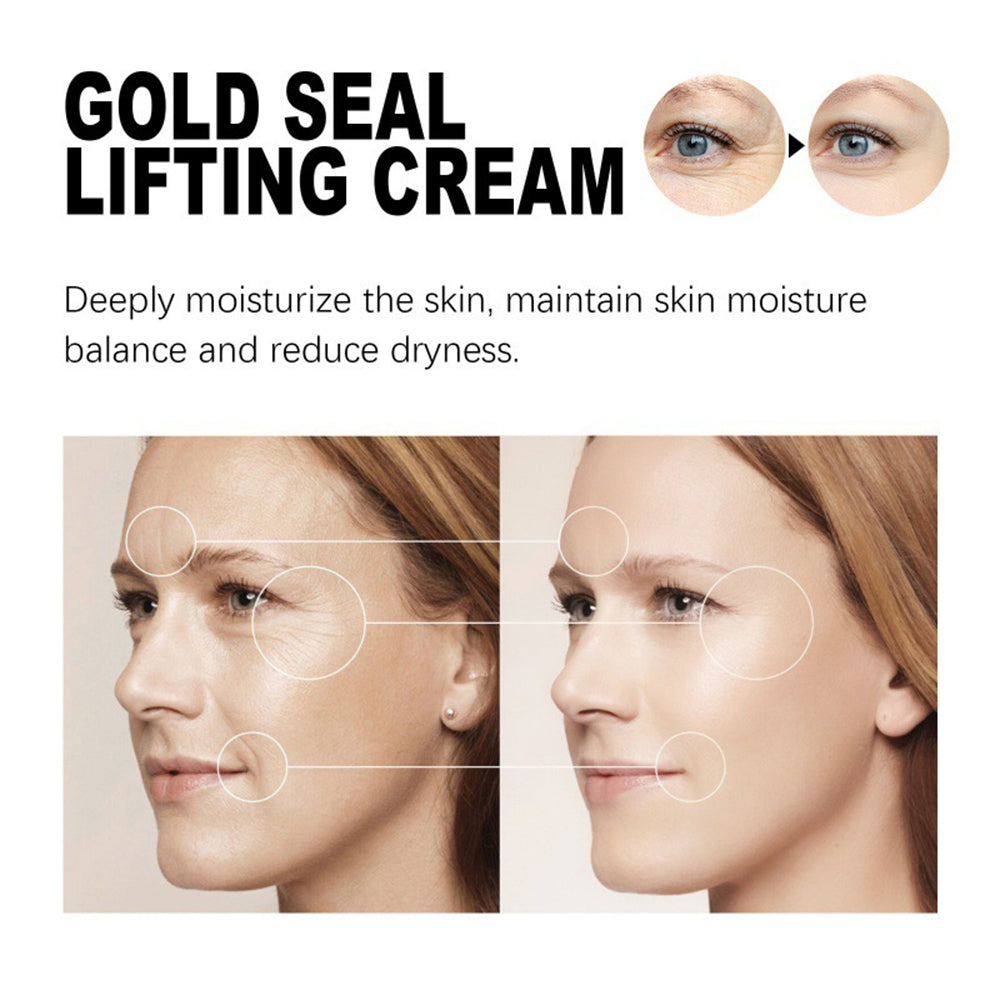 （✨✨LAST DAY 70 % OFF）ANTI-WRINKLE SKINCARE SET Eye Cream + Neck Cream-Perfect Duo