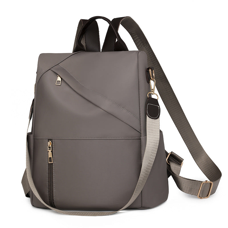 Large-capacity Backpack, Casual, Versatile, Anti-theft Women's Bag, Travel Backpack