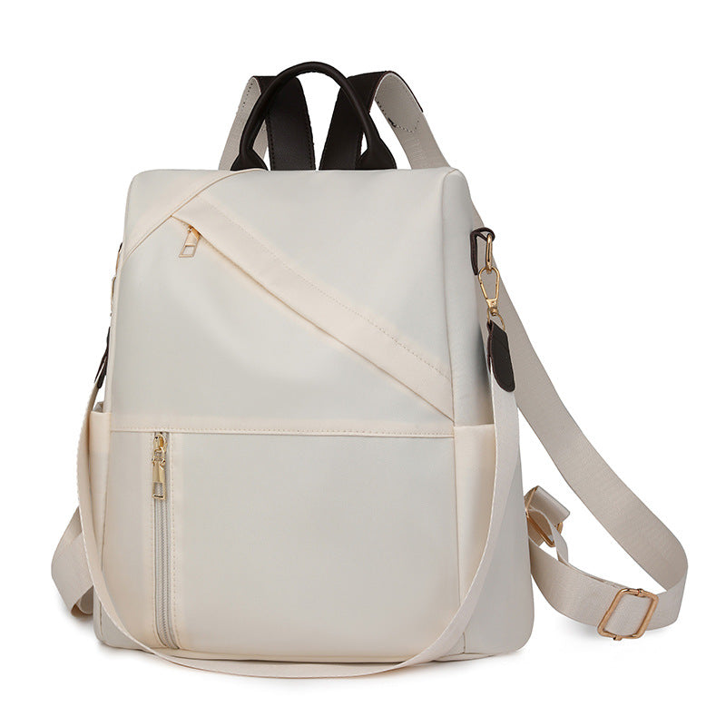 Large-capacity Backpack, Casual, Versatile, Anti-theft Women's Bag, Travel Backpack