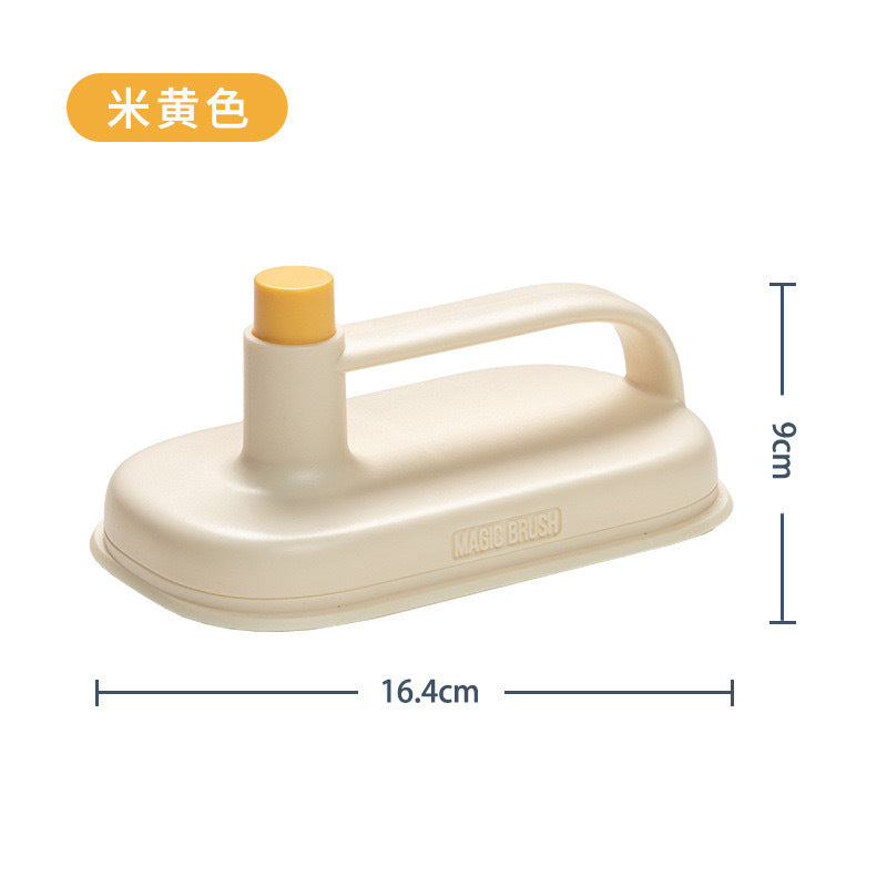 Replaceable Disposable Kitchen Degreasing Scouring Pad Cleaning Wonder