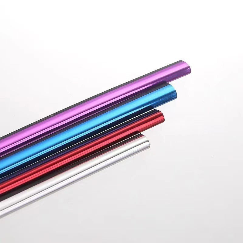 Car Air Vent Decoration Modification Supplies Self-adhesive Electroplated Clips