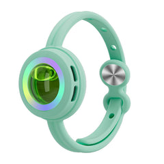 Anti-bite Silicone Wristband for Adults and Kids,Anti-bite Wristband, A Portable Plant Essential Oil Protection Outdoor Wonder