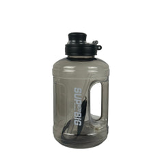 Summer Large Capacity Fitness Running Sports Kettle Food Grade High Temperature Resistant Plastic Straw Cup