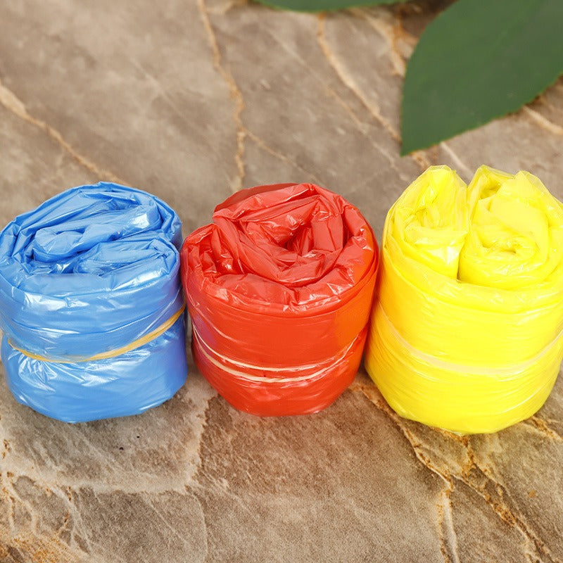 Portable Disposable Raincoat, Compressed Spherical Pocket Ball, Outdoor Men's and Women's Travel and Rafting, Can Be Hung As A Raincoat