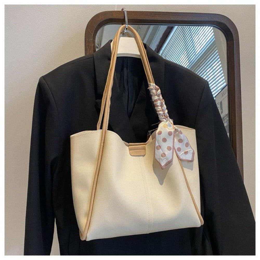 Large-capacity Fashionable and Casual Single-shoulder Bag for Women