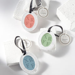 Wardrobe Scented Gypsum Wax Tablets,Bedroom Entrance Hall Scented Tablets, Long-lasting Fragrance