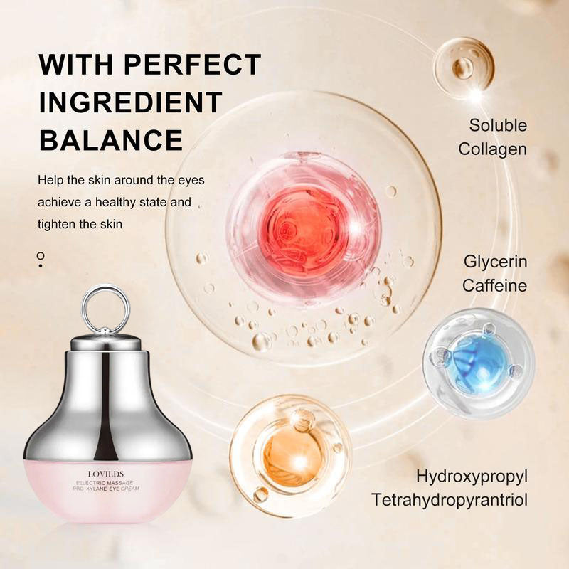 （✨✨LAST DAY 70 % OFF）ANTI-WRINKLE SKINCARE SET Eye Cream + Neck Cream-Perfect Duo