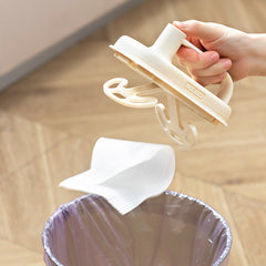 Replaceable Disposable Kitchen Degreasing Scouring Pad Cleaning Wonder