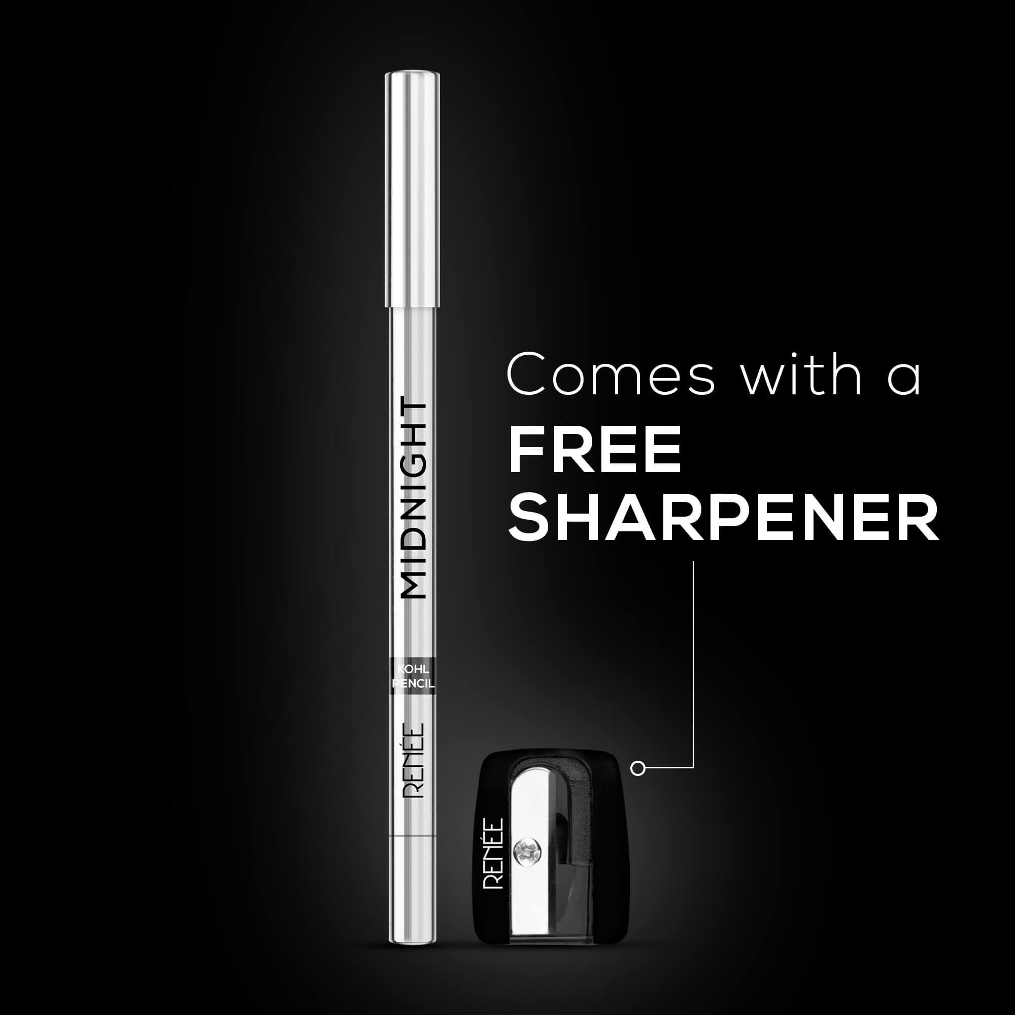 RENEE Midnight Kohl Pencil