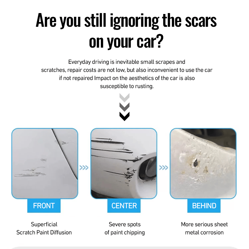 🔥BUY 1 GET 1 FREE🔥Car Touch Up Paint Fill Paint Pen 🚗