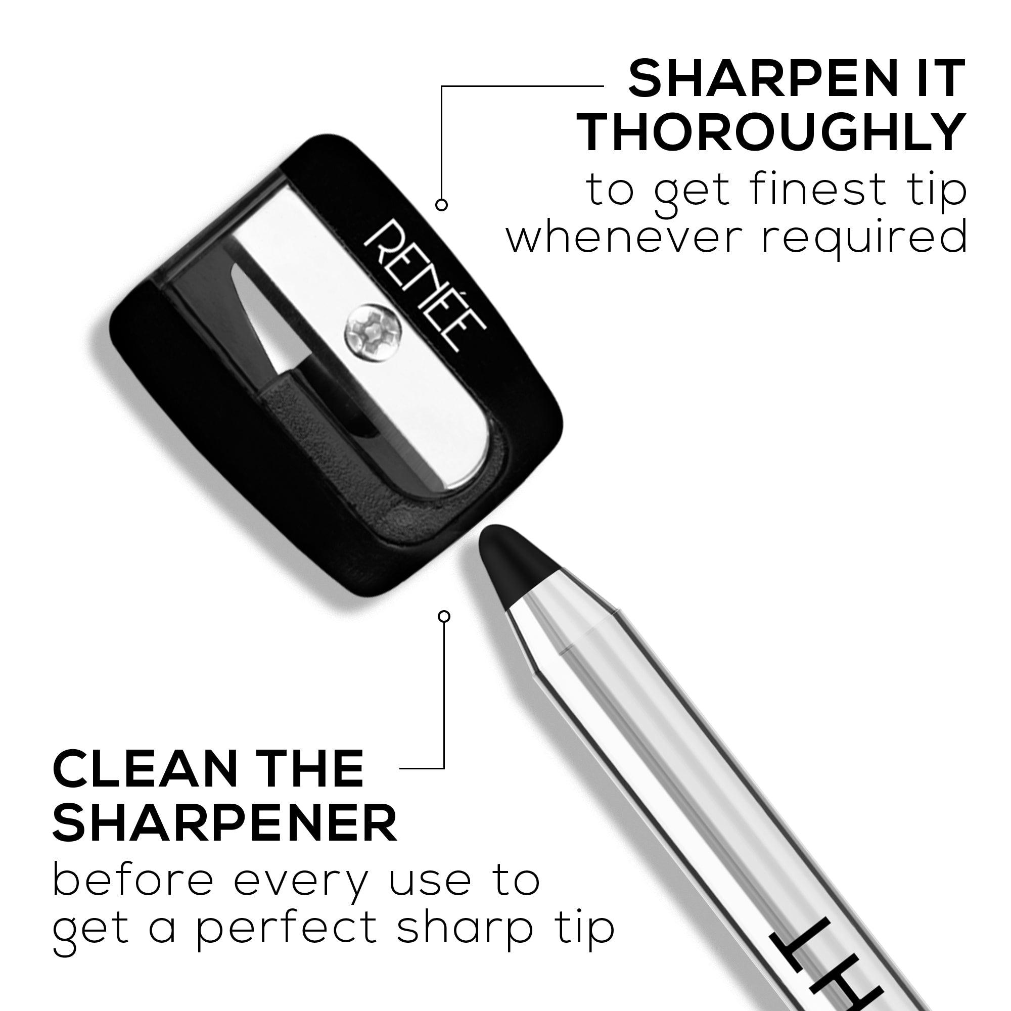 RENEE Midnight Kohl Pencil