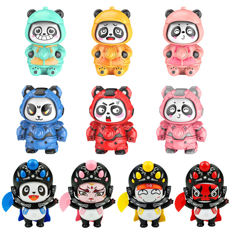Chinese Face-changing Dolls, Special Children's Creative Toys