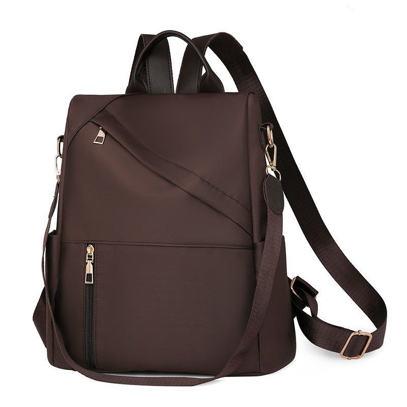 Large-capacity Backpack, Casual, Versatile, Anti-theft Women's Bag, Travel Backpack