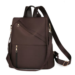 Large-capacity Backpack, Casual, Versatile, Anti-theft Women's Bag, Travel Backpack