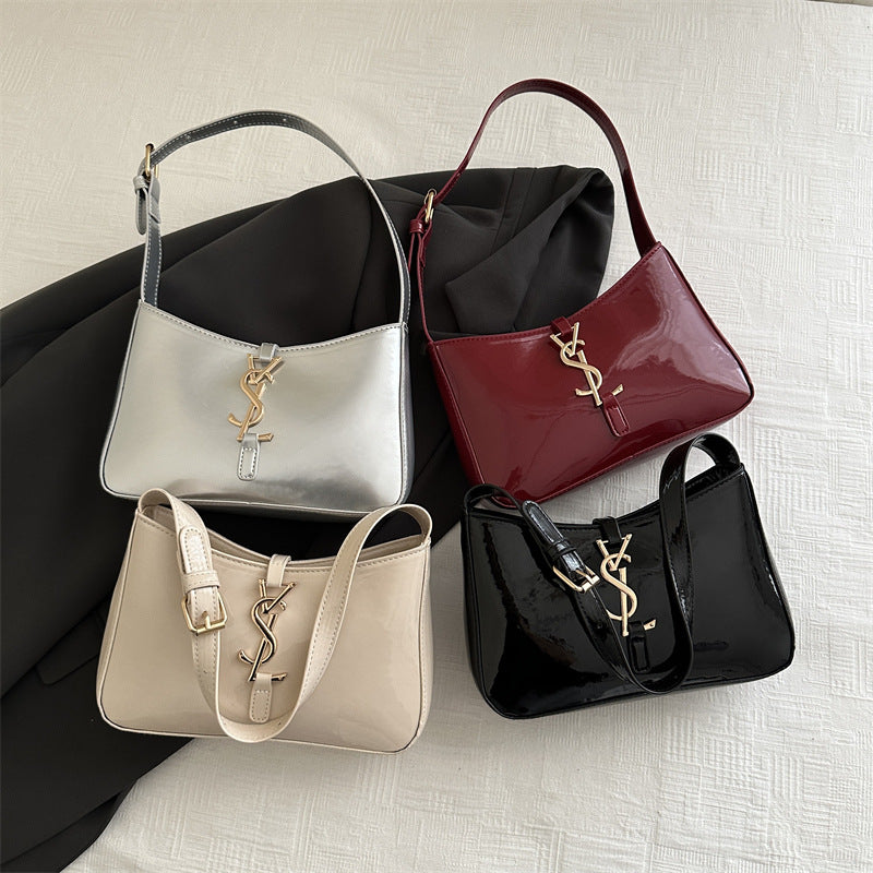 Fashionable, Casual, Simple and Elegant Single-shoulder Bag for Ladies