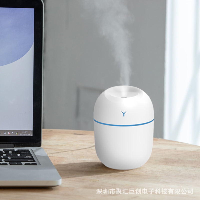 Easter Egg Humidifier USB Air Humidifier Aromatherapy Portable Large Spray Car Atomizer