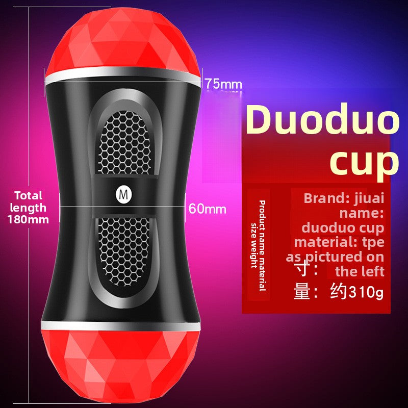 Dodo Double-headed Masturbator