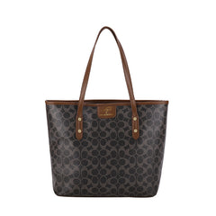 The Retro Large-capacity Single-shoulder Bag Is Versatile and Suitable for Light Luxury Ladies