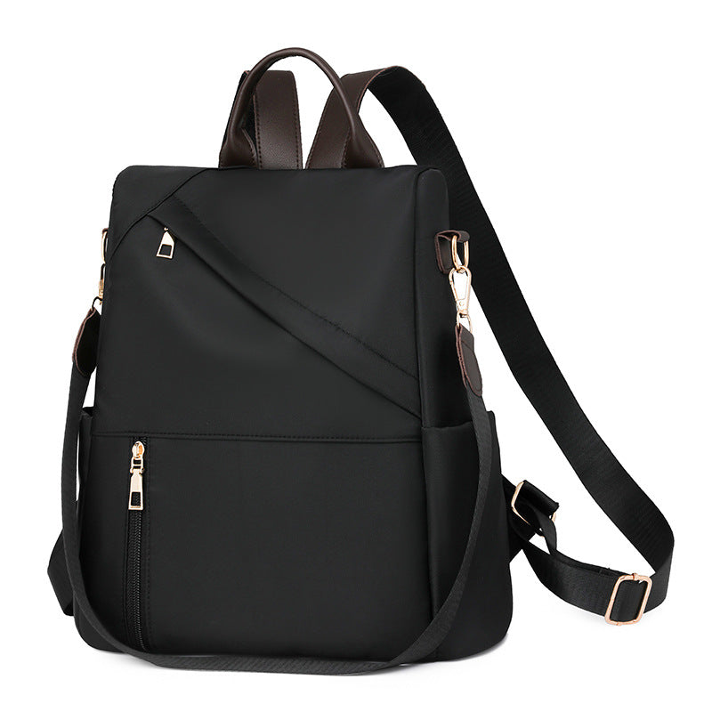 Large-capacity Backpack, Casual, Versatile, Anti-theft Women's Bag, Travel Backpack
