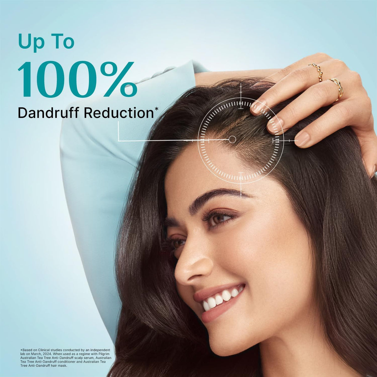 Smooth & Gentle Deep Cleansing Anti-Dandruff Shampoo