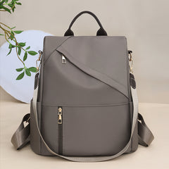 Large-capacity Backpack, Casual, Versatile, Anti-theft Women's Bag, Travel Backpack