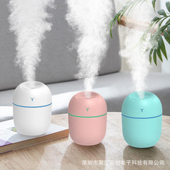 Easter Egg Humidifier USB Air Humidifier Aromatherapy Portable Large Spray Car Atomizer