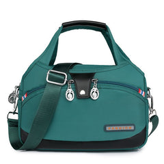 Stylish Oxford Cloth Large Capacity Shoulder Bag