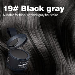 MAYCHEER Contouring & Highlighting Makeup - Forehead Contouring, Sweatproof, Water-resistant, Hairline Powder