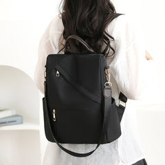 Large-capacity Backpack, Casual, Versatile, Anti-theft Women's Bag, Travel Backpack