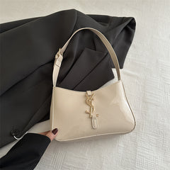 Fashionable, Casual, Simple and Elegant Single-shoulder Bag for Ladies