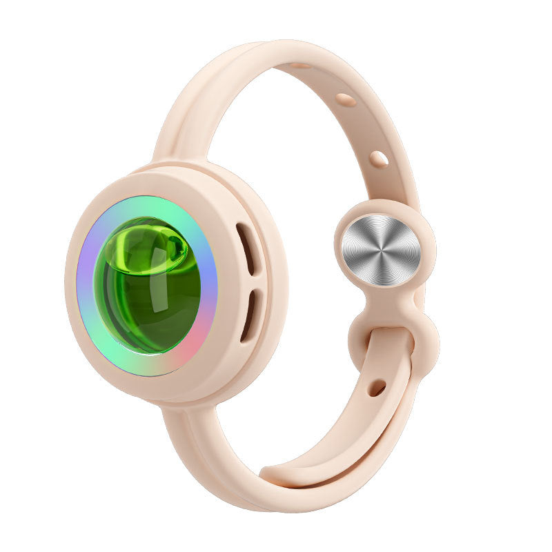 Anti-bite Silicone Wristband for Adults and Kids,Anti-bite Wristband, A Portable Plant Essential Oil Protection Outdoor Wonder