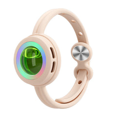 Anti-bite Silicone Wristband for Adults and Kids,Anti-bite Wristband, A Portable Plant Essential Oil Protection Outdoor Wonder